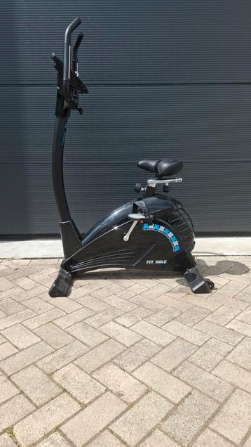 Hometrainer FitBike Ride 5 iPlus | Bluetooth | stil & sterk beschikbaar voor biedingen