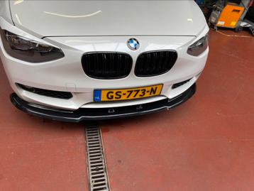 Bmw f20 21 voorspoiler sport 