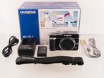 OM-system / Olympus PEN E-PL1 met slechts 933 clicks!, Ophalen of Verzenden, Fototoestel
