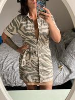 Monki Zebra Jurk XXS - Nieuw!, Kleding | Dames, Jurken, Overige kleuren, Nieuw, Ophalen of Verzenden, Maat 34 (XS) of kleiner