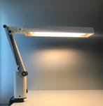 Lucifer Fagerhults by Tom Ahlstrom & Hans Ehrlich clam lamp, Gebruikt, Mid century modern vintage design, Ophalen of Verzenden