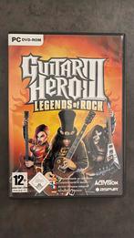 Guitar Hero 3 – Legends Of Rock PC DVD-ROM Video Game, Spelcomputers en Games, Games | Pc, Online, Muziek, Gebruikt, Ophalen of Verzenden