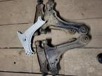 Opel Astra F draagarm L+R 2x. +lasplaten, Auto-onderdelen, Ophalen of Verzenden, Gebruikt, Opel