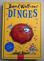 Dinges David Walliams, Verzenden, Gelezen, David Walliams, Fictie algemeen