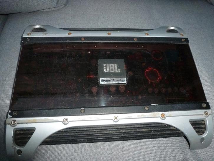 Jbl Gto 601.1 Monoblock Subwoofer Versterker, Auto diversen, Autospeakers, Gebruikt, Ophalen