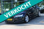 Audi A6 Avant 1.8 TFSI ultra S-LINE NL-AUTO NAP!, Euro 6, Leder en Stof, Zwart, Origineel Nederlands