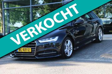 Audi A6 Avant 1.8 TFSI ultra S-LINE NL-AUTO NAP! beschikbaar voor biedingen