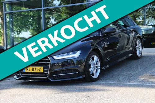 Audi A6 Avant 1.8 TFSI ultra S-LINE NL-AUTO NAP!, Auto's, Audi, Bedrijf, Te koop, A6, ABS, Airbags, Airconditioning, Alarm, Boordcomputer