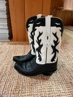 Nelson cowboylaarzen 39, Kleding | Dames, Schoenen, Hoge laarzen, Zwart, Ophalen of Verzenden, Zo goed als nieuw