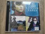 John Lennon, The Lost Lennon Tapes, volume 30,31 32 op 2 cd', Cd's en Dvd's, Cd's | Pop, Ophalen of Verzenden, 1960 tot 1980, Zo goed als nieuw