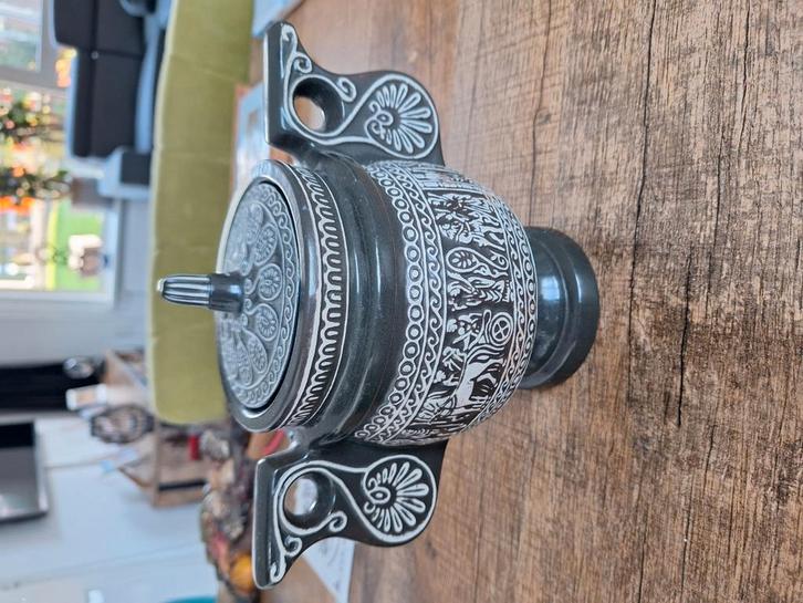 Griekse urn., Antiek en Kunst, Antiek | Vazen, Ophalen