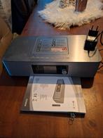 Soundmaster ICD2020WE Muziekcentrum - Zo Goed Als Nieuw!, Ophalen of Verzenden, Zo goed als nieuw