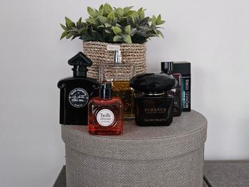 Parfum Collectie - Divers beschikbaar voor biedingen