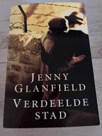 Verdeelde Stad - Jenny Glanfield, Boeken, Ophalen of Verzenden, Zo goed als nieuw