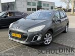 Peugeot 308 SW 1.6 VTi X-Line RIJDBARE SCHADE CRUISE CONTROL, Voorwielaandrijving, Euro 5, Gebruikt, 1295 kg