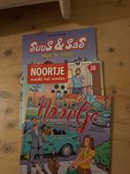 Noortje & Suus & Sas - 3 Stripboeken, Boeken, Stripboeken, Meerdere stripboeken, Ophalen of Verzenden, Gelezen