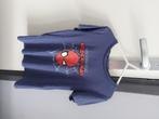 Spiderman shirtjes, Ophalen of Verzenden, Zo goed als nieuw, Spiderman, Shirt of Longsleeve