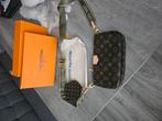 LV Multi Pochette, Ophalen of Verzenden, Nieuw, Bruin