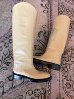 Jil Sander laarzen maat 38, nieuw, Hoge laarzen, Verzenden, Beige, Nieuw