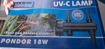 Uv lamp voor de vijver, Ophalen, Zo goed als nieuw
