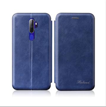 Flip Case met Kaarthouder Xiaomi Redmi Note 8 Pro _ Blauw beschikbaar voor biedingen