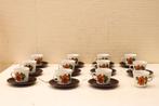 31 delige Bavaria Schuman porseleinen koffie servies 44637, Huis en Inrichting, Keuken | Servies, Gebruikt, Overige typen, Ophalen of Verzenden