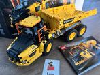 Lego Technic 42114 Volvo 6x6 Truck met kieptrailer - Gebouwd, Kinderen en Baby's, Speelgoed | Duplo en Lego, Ophalen, Gebruikt