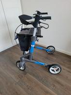 Rollator zgan Topro Troja 5G, Diversen, Ophalen, Opvouwbaar, Zo goed als nieuw