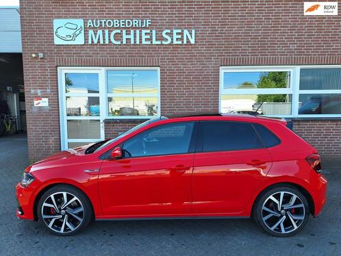 Volkswagen Polo 2.0 TSI GTI. FULL OPTIONS, Auto's, Volkswagen, Te koop, Polo, ABS, Achteruitrijcamera, Adaptive Cruise Control