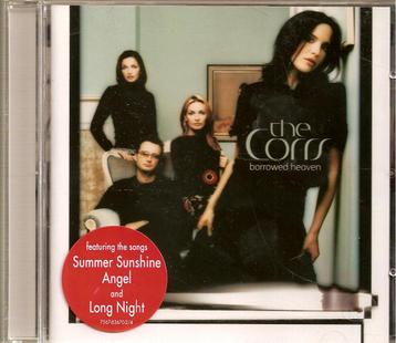 The Corrs - Borrowed heaven beschikbaar voor biedingen