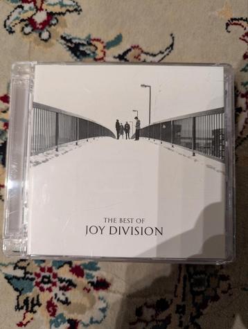 The best of Joy Division  beschikbaar voor biedingen