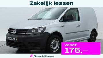 Volkswagen Caddy 2.0 TDI 75pk Trendline-Executive beschikbaar voor biedingen