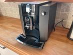 Barista-kwaliteit thuis – Luxe Jura E6 Dark Inox!, Witgoed en Apparatuur, Koffiezetapparaten, Gebruikt, 10 kopjes of meer, Koffiemachine