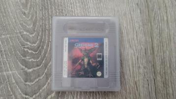 Gameboy Gremlins 2 beschikbaar voor biedingen