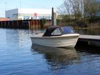 Clever classic 465 sloep met kanteltrailer ( VAARKLAAR), Ophalen, 10 tot 30 pk, Gebruikt, 3 tot 6 meter