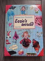p19 Ezzie's wereld - Francine Oomen, Boeken, Ophalen of Verzenden, Zo goed als nieuw