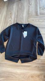 10 Days sweater maat M nieuw met kaartje eraan!!, Ophalen of Verzenden, Nieuw, Zwart