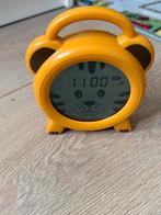 Slaaptrainer Tijger - Alecto, Ophalen of Verzenden, Zo goed als nieuw, Klok