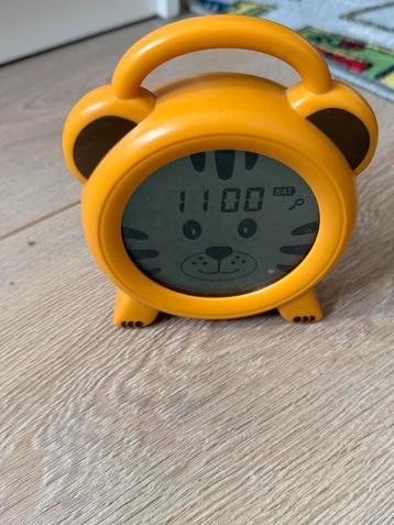 Slaaptrainer Tijger - Alecto beschikbaar voor biedingen