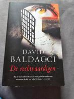 De Rechtvaardigen - David Baldacci, Boeken, Romans, Ophalen of Verzenden, Zo goed als nieuw, David Baldacci, Nederland