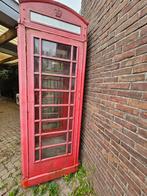 Originele Engelse telefooncel, Ophalen, Gebruikt