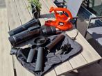 Nieuw! 2800w Bladzuiger + Bladzuiger, Tuin en Terras, Bladblazers, Ophalen of Verzenden, Zo goed als nieuw, Elektrisch