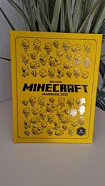 Minecraft Jaarboek 2021, Ophalen of Verzenden, Zo goed als nieuw, Mojang, Non-fictie