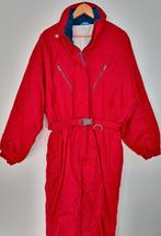 Vintage skipak 44/XXL retro fout après-ski carnaval klunen, Overige merken, 160 tot 180 cm, Ophalen of Verzenden, Zo goed als nieuw