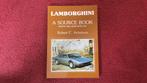 Lamborghini, a source book, Boeken, Auto's | Boeken, Nieuw, Ophalen of Verzenden