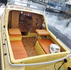 Prachtige Tour/Visboot. Originele staat. Incl goedlopende bb, Watersport en Boten, Ophalen, Tot 10 pk, Zo goed als nieuw, 3 tot 6 meter