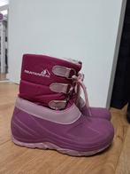 Roze/paarse snowboots maat 30 - Lekker warm! Sneeuwlaarzen, Gebruikt, Meisje, Ophalen of Verzenden, Laarzen