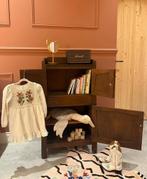 SCHATTIG VINTAGE KASTJE VOOR OP DE BABY- en KINDERKAMER., Ophalen, Voetruimte