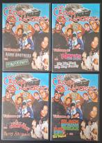 Urban Collection - 4 CD's & 8 Films - €15, Gebruikt, Vanaf 16 jaar, Ophalen of Verzenden, Boxset