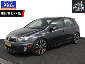 Volkswagen Golf 2.0 TSI GTI Zeer lage km stand! beschikbaar voor biedingen